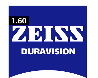 عدسی 1.60 با پوشش دوراویژن آسفریک | زایس